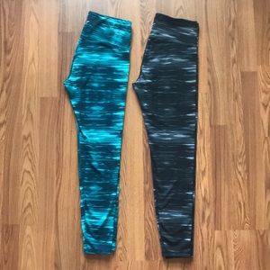 High Waisted Leggings